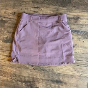 32 cool plum skort